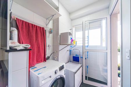 Apartamento à venda com 59m², 3 quartos e 1 vaga Apartamento à venda com 59m², 3 quartos e 1 vagaÁrea de Serviço