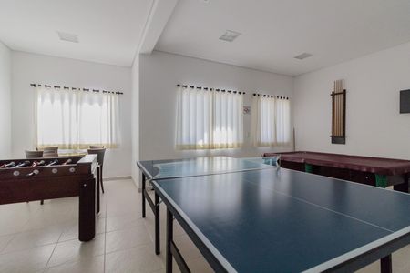 Apartamento à venda com 59m², 3 quartos e 1 vaga Apartamento à venda com 59m², 3 quartos e 1 vagaSala de Jogos