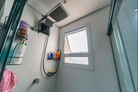 Apartamento à venda com 59m², 3 quartos e 1 vaga Apartamento à venda com 59m², 3 quartos e 1 vagaBanheiro