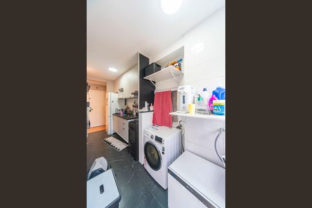 Apartamento à venda com 59m², 3 quartos e 1 vaga Apartamento à venda com 59m², 3 quartos e 1 vagaÁrea de Serviço