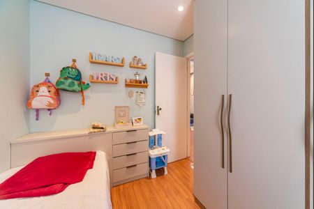Apartamento à venda com 59m², 3 quartos e 1 vaga Apartamento à venda com 59m², 3 quartos e 1 vagaQuarto 3