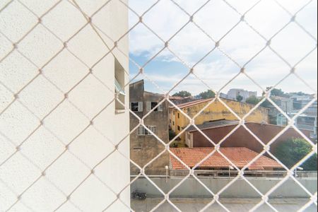 Apartamento à venda com 59m², 3 quartos e 1 vaga Apartamento à venda com 59m², 3 quartos e 1 vagaVista do Quarto 3