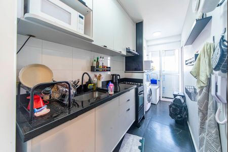 Apartamento à venda com 59m², 3 quartos e 1 vaga Apartamento à venda com 59m², 3 quartos e 1 vagaCozinha