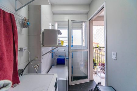Apartamento à venda com 59m², 3 quartos e 1 vaga Apartamento à venda com 59m², 3 quartos e 1 vagaÁrea de Serviço