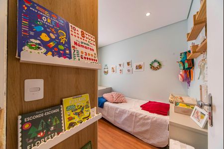 Apartamento à venda com 59m², 3 quartos e 1 vaga Apartamento à venda com 59m², 3 quartos e 1 vagaQuarto 3