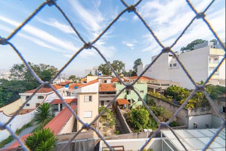 Apartamento à venda com 59m², 3 quartos e 1 vaga Apartamento à venda com 59m², 3 quartos e 1 vagaVista da Varanda da Sala