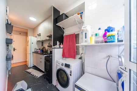 Apartamento à venda com 59m², 3 quartos e 1 vaga Apartamento à venda com 59m², 3 quartos e 1 vagaÁrea de Serviço