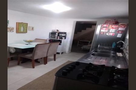 Casa à venda com 4 quartos, 97m² em Vila Gustavo, São Paulo