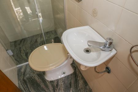 Apartamento para alugar com 167m², 3 quartos e 3 vagasBanheiro de Serviço