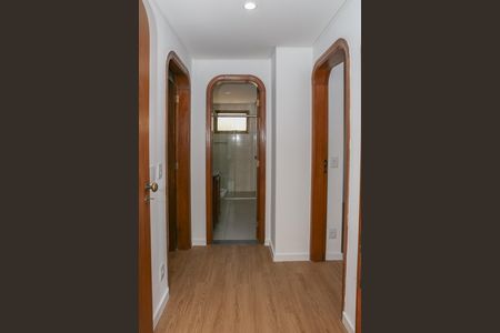 Apartamento para alugar com 167m², 3 quartos e 3 vagasCorredor