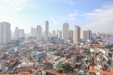 Apartamento para alugar com 167m², 3 quartos e 3 vagasVista da Área de Serviço
