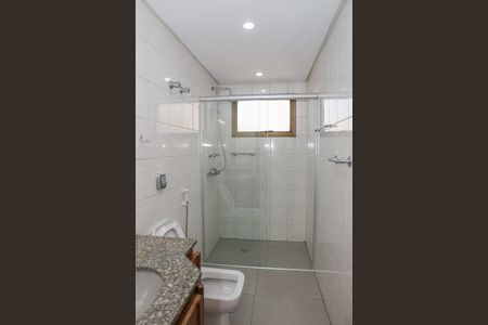 Apartamento para alugar com 167m², 3 quartos e 3 vagasBanheiro Social