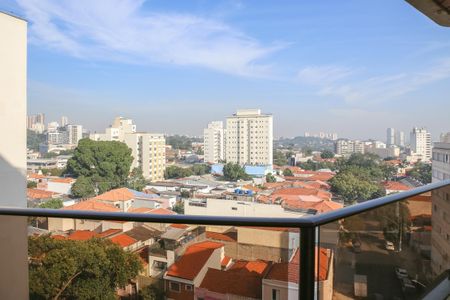 Apartamento para alugar com 167m², 3 quartos e 3 vagasVista do Quarto 2