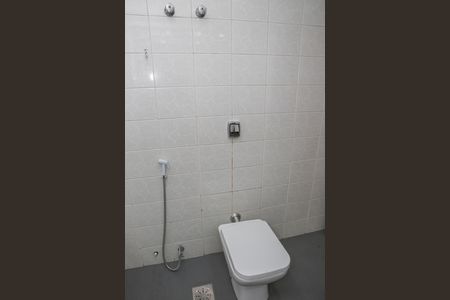 Apartamento para alugar com 167m², 3 quartos e 3 vagasBanheiro da Suíte