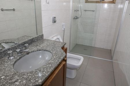 Apartamento para alugar com 167m², 3 quartos e 3 vagasBanheiro Social
