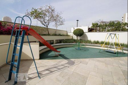 Apartamento para alugar com 167m², 3 quartos e 3 vagasÁrea comum - Playground