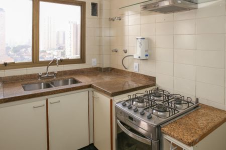 Apartamento para alugar com 167m², 3 quartos e 3 vagasCozinha