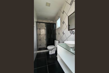 Apartamento à venda com 380m², 3 quartos e 2 vagas Apartamento à venda com 380m², 3 quartos e 2 vagasBanheiro da Cobertura