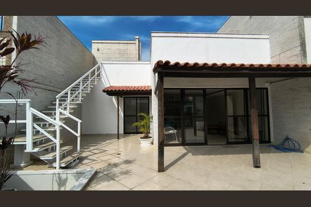 Varanda  de apartamento para alugar com 3 quartos, 380m² em Recreio dos Bandeirantes, Rio de Janeiro