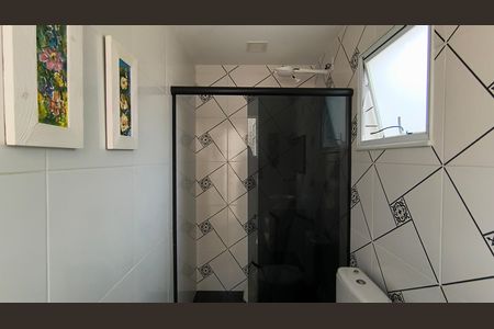 Apartamento à venda com 380m², 3 quartos e 2 vagas Apartamento à venda com 380m², 3 quartos e 2 vagasBanheiro da Cobertura