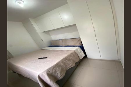 Apartamento à venda com 39m², 2 quartos e 1 vaga