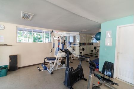 Apartamento à venda com 53m², 2 quartos e 1 vagaÁrea comum