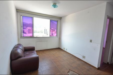 Sala de apartamento à venda com 2 quartos, 53m² em Rio Comprido, Rio de Janeiro