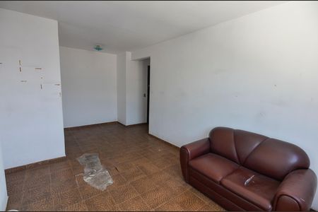 Sala de apartamento à venda com 2 quartos, 53m² em Rio Comprido, Rio de Janeiro