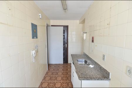 Apartamento à venda com 53m², 2 quartos e 1 vagaCozinha