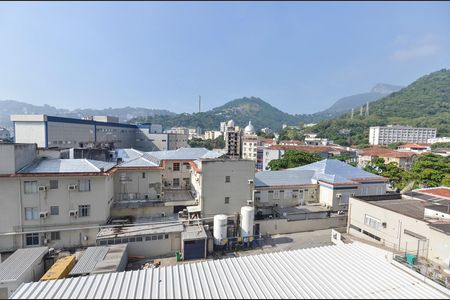 Quarto 1 de apartamento à venda com 2 quartos, 53m² em Rio Comprido, Rio de Janeiro