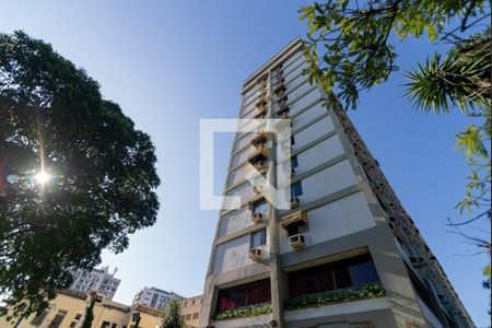 Apartamento à venda com 53m², 2 quartos e 1 vagaFachada