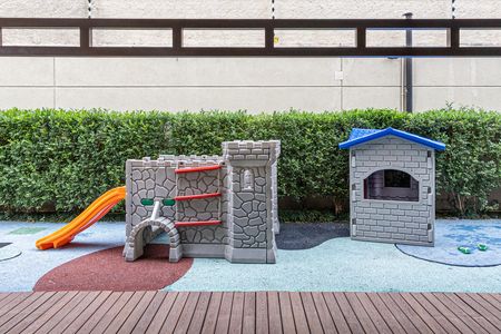 Área comum - Playground de apartamento à venda com 3 quartos, 198m² em Cidade Monções, São Paulo
