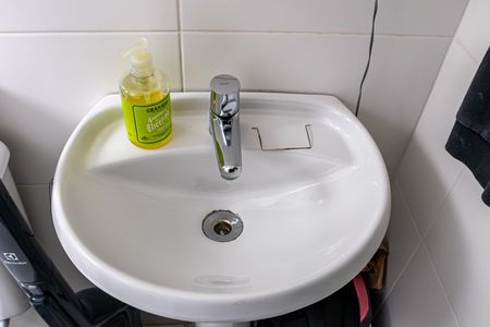 Apartamento à venda com 198m², 3 quartos e 3 vagasBanheiro de serviço