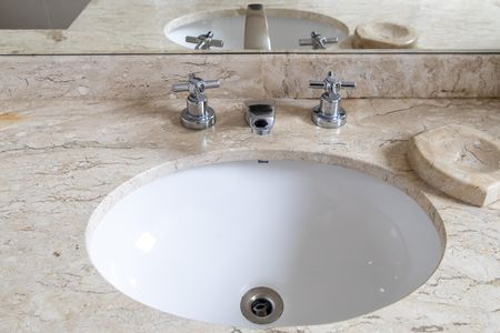 Apartamento à venda com 198m², 3 quartos e 3 vagasBanheiro da Suíte 3