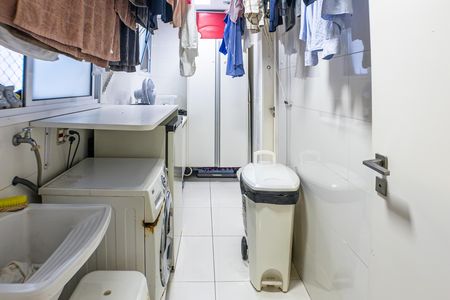 Apartamento à venda com 198m², 3 quartos e 3 vagasÁrea de Serviço
