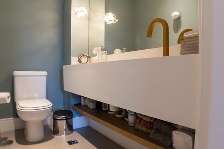 Apartamento à venda com 198m², 3 quartos e 3 vagasLavabo