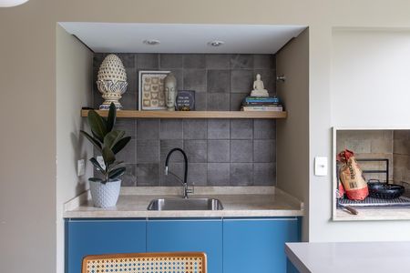 Apartamento à venda com 198m², 3 quartos e 3 vagasVaranda/Churrasqueira