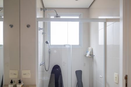 Apartamento à venda com 198m², 3 quartos e 3 vagasBanheiro da Suíte 3