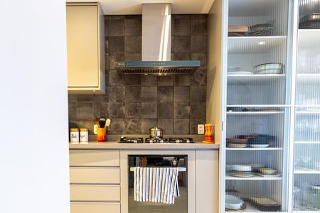 Apartamento à venda com 198m², 3 quartos e 3 vagasCozinha