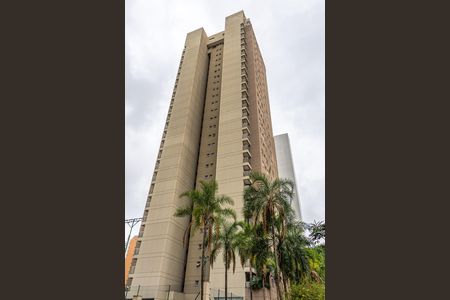 Fachada do bloco de apartamento à venda com 3 quartos, 198m² em Cidade Monções, São Paulo