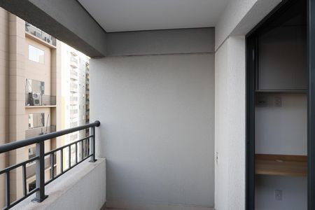 Varanda do Studio de kitnet/studio para alugar com 1 quarto, 30m² em Tucuruvi, São Paulo