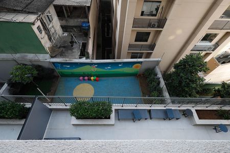Vista da Varanda do Studio de kitnet/studio para alugar com 1 quarto, 30m² em Tucuruvi, São Paulo