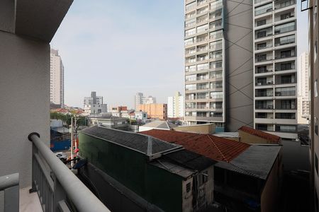 Vista da Varanda do Studio de kitnet/studio para alugar com 1 quarto, 30m² em Tucuruvi, São Paulo