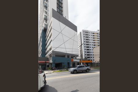 Studio para alugar com 30m², 1 quarto e sem vaga Studio para alugar com 30m², 1 quarto e sem vagaFachada