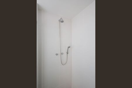 Studio para alugar com 30m², 1 quarto e sem vaga Studio para alugar com 30m², 1 quarto e sem vagaBanheiro