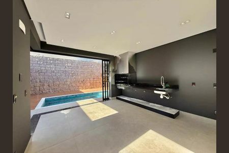Foto 11 de casa de condomínio à venda com 3 quartos, 210m² em Swiss Park, Campinas