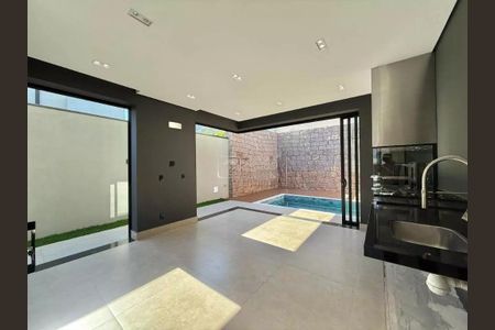 Foto 10 de casa de condomínio à venda com 3 quartos, 210m² em Swiss Park, Campinas
