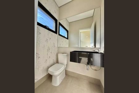 Foto 06 de casa de condomínio à venda com 3 quartos, 210m² em Swiss Park, Campinas