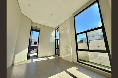 Foto 07 de casa de condomínio à venda com 3 quartos, 210m² em Swiss Park, Campinas