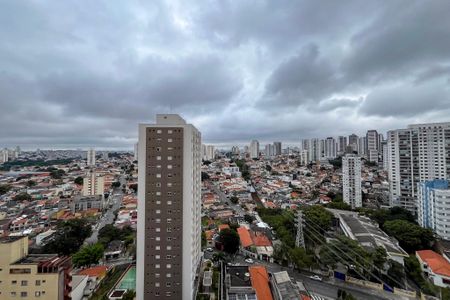 Vista da Varanda de apartamento à venda com 1 quarto, 68m² em Vila Dom Pedro I, São Paulo